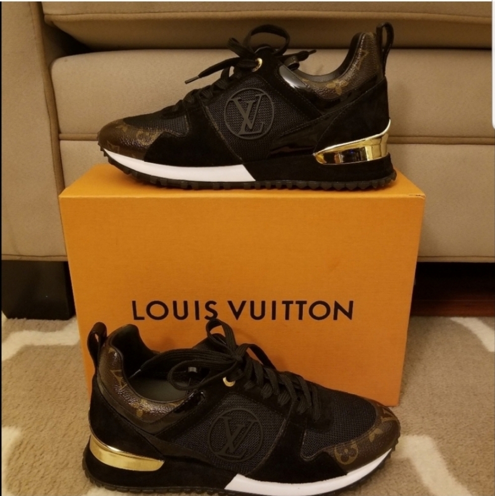 Louis Vuitton Run Away Sneakers